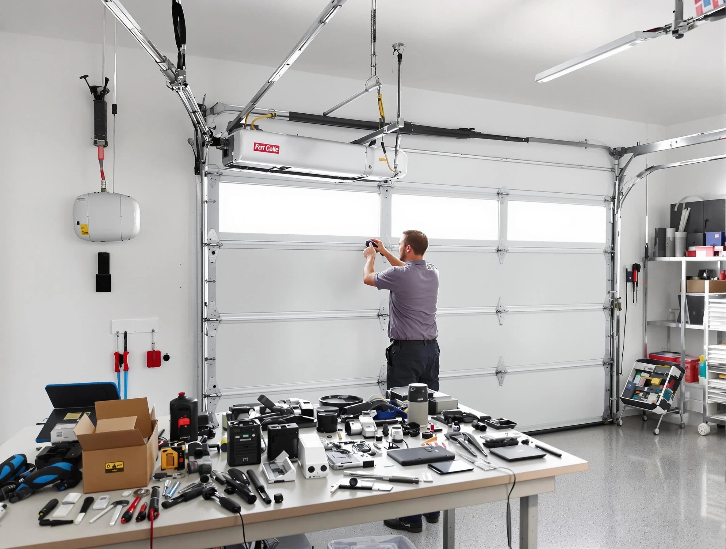 Opener Repair service in Hampton, GA